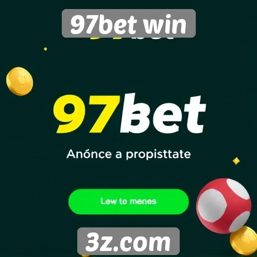 Ofertas de bônus e promoções na 97bet win