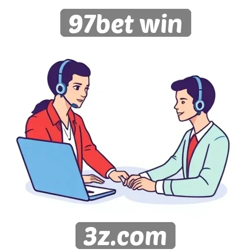 Atendimento ao cliente do 97bet win