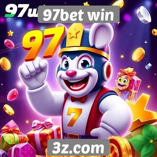 Opções de jogos disponíveis no 97bet win