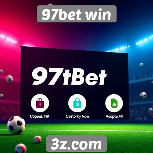 Avaliação das funcionalidades do site 97bet win