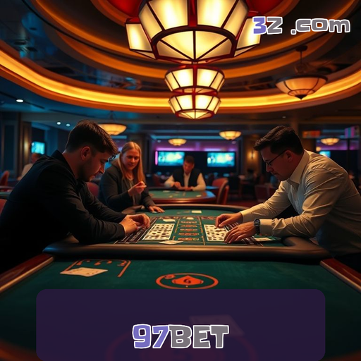 Slots Incríveis no 97bet win: Aventura à Vista!