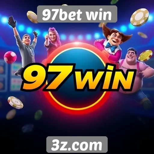 97bet win oferece uma ampla variedade de jogos online