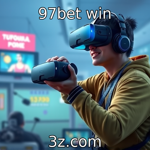 Impacto da realidade virtual nos jogos modernos